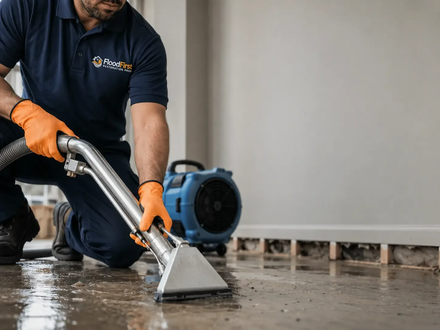 Why choose Flood Damage Restoration in Hewitt, MN